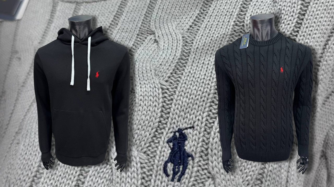 Hoodies & Sweatshirts