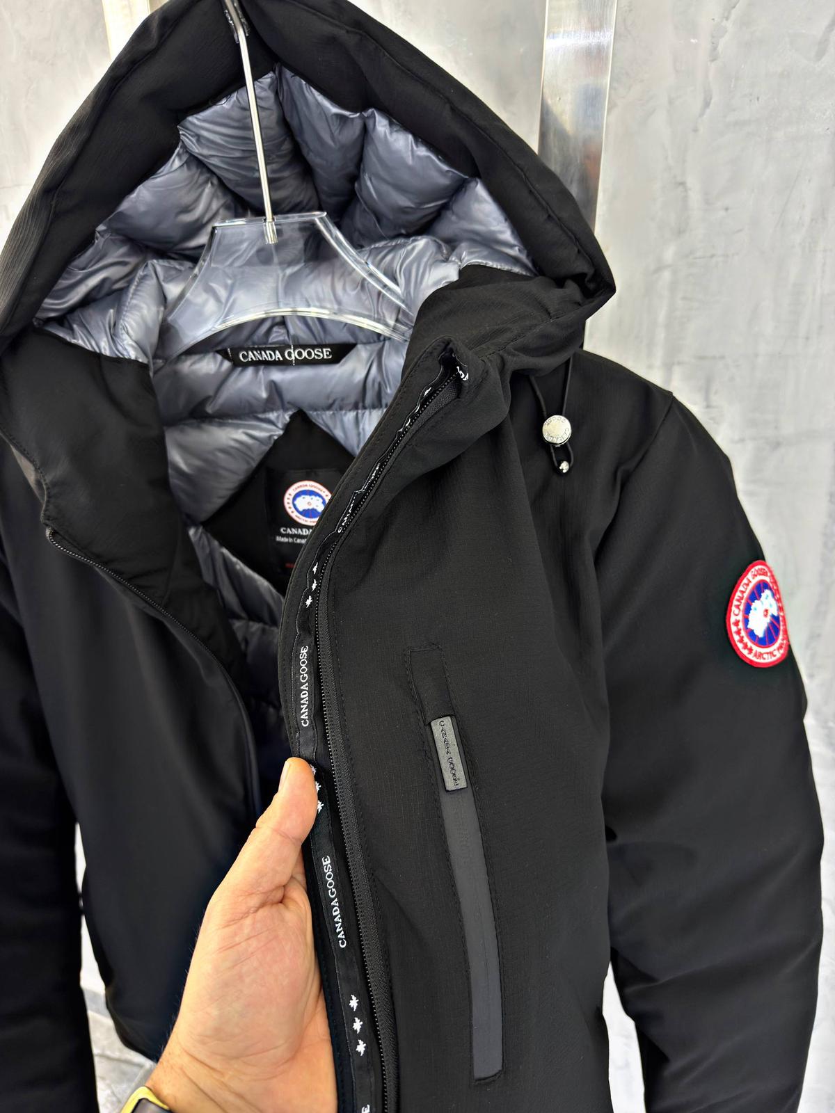 Canda Goose Jacket