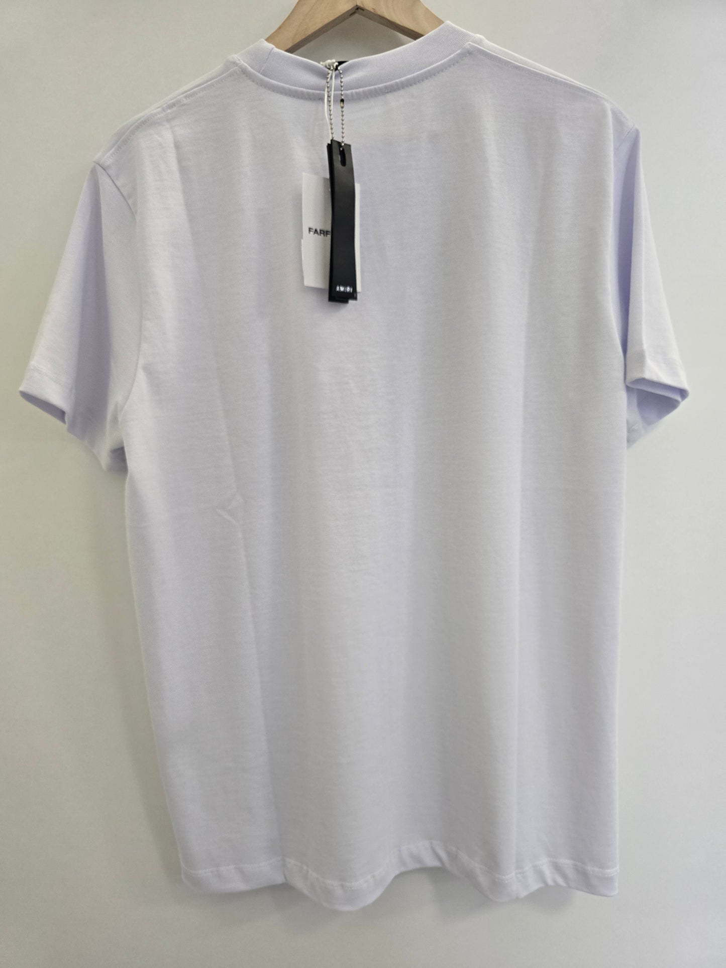 White Amiri T-Shirt