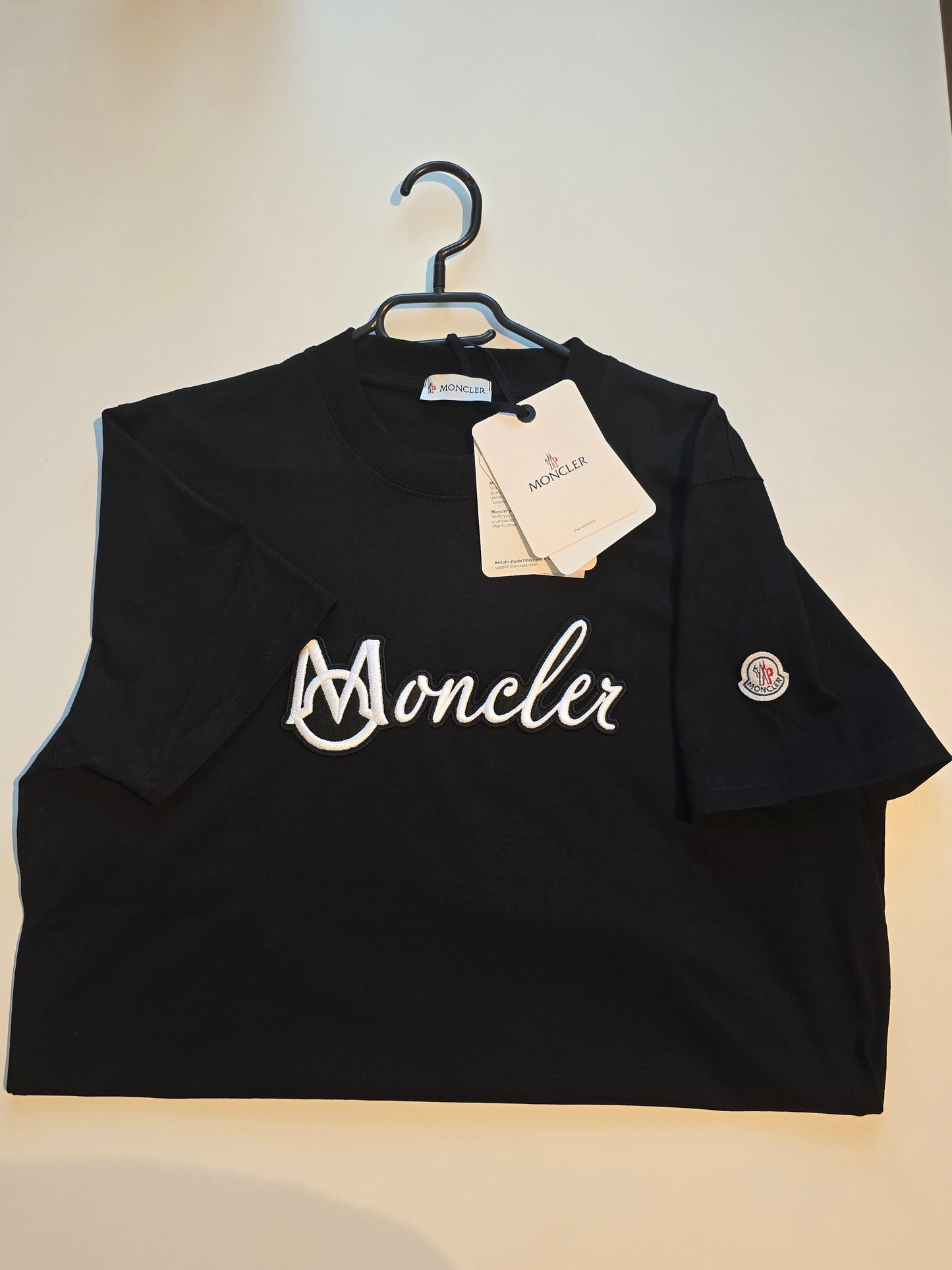 Moncler Mens T-shirt