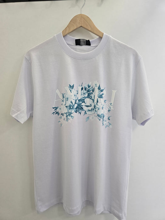 White Amiri T-Shirt