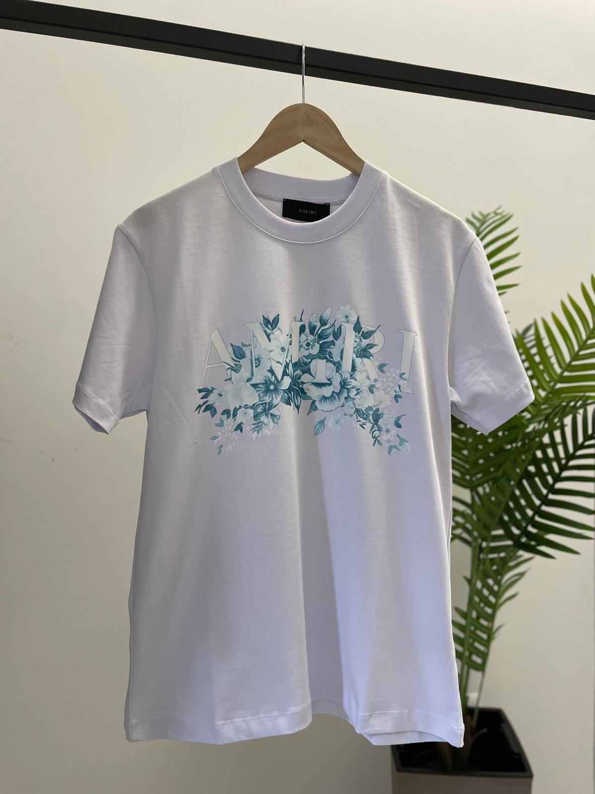 White Amiri T-Shirt