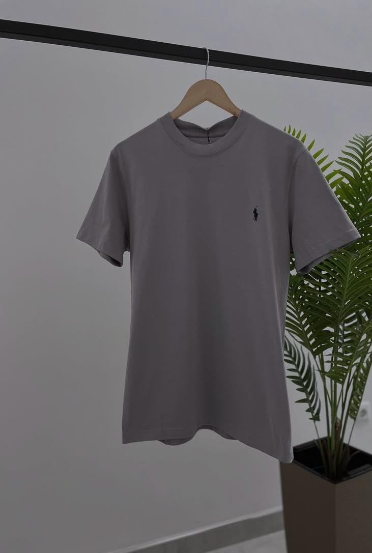 Ralph Lauren Gray T-Shirt